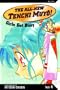 The All-New Tenchi Muyo Vol. 4: Girls Get Busy