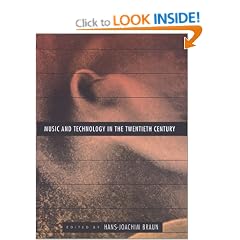 Music and Technology in the Twentieth Century