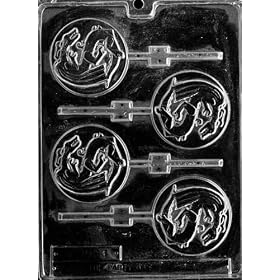 Buy CHINESE DRAGON LOLLY International Candy Mold Chocolate now!