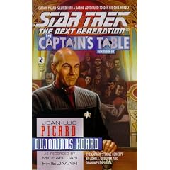 Dujonian's Hoard (Star Trek The Next Generation: The Captain's Table, Book 2)