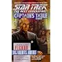 Dujonian's Hoard (Star Trek The Next Generation: The Captain's Table, Book 2)