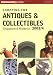 Shopping for Antiques and Collectibles: Singapore and Malaysia 2003/4