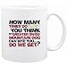 New  How Many Times Do You Think My Greater Swiss Mountain Dog Can Bite You ... Do We Bet ?  Mug Dog