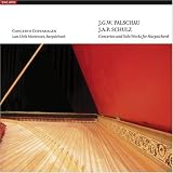  - J.W.G. Palschau, J.A.P. Schulz: Concertos And Solo Works For Harpsichord