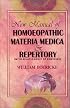 New Manual of Homoeopathic Materia Medica & Repertory (With Relationship of Remedies)