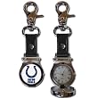 Indianapolis Colts Clip On Watch Keychain