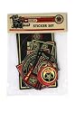 Obey - '09 Propaganda Sticker Pack (25pc+ assortment)