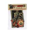 Obey - Propaganda Sticker Pack (winter 08 assortment)
