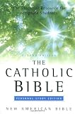 The Catholic Bible, Personal Study Edition: New American Bible