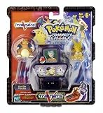 Pokemon Virtual Trainer Basic Figure Pack: Brawly with Alakazam & Charizaro
