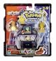 Pokemon Virtual Trainer Basic Figure Pack: Brawly with Alakazam & Charizaro