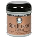 Source Naturals Skin Eternal Cream with Lipoic Acid, DMAE, C-Ester and CoQ10, 4 Ounce