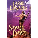 Savage Dawn (Leisure Historical Romance)