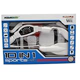 Komodo Bundle 10in1 Sports Resort Bundle Pak Plus for Wii