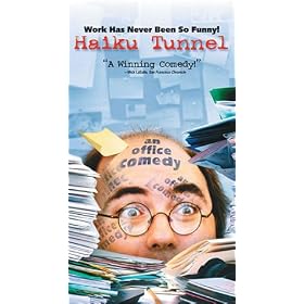Haiku Tunnel [VHS]