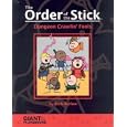 Order Of The Stick Volume 1: Dungeon Crawlin' Fools (Order of the Stick 1)