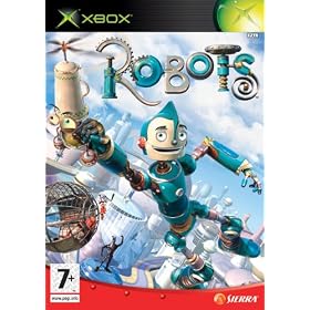 Robots (Xbox)