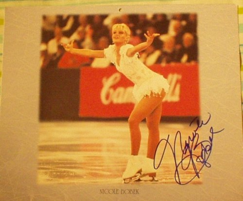 nicole bobek pics