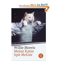 Meine Katze Spit McGee