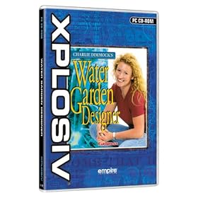 Charlie Dimmock's Water Garden Designer