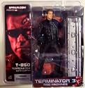 T3: Rise of the Machines : T-850 Terminator with Coffin Action Figure