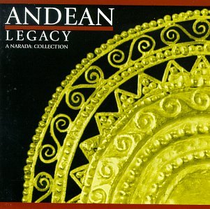 CD-Charts  Music : Andean Legacy
