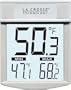 La Crosse Technology WT-62U LCD Window Thermometer
