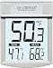 Outdoor Living : La Crosse Technology WT-62U LCD Window Thermometer