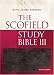 The ScofieldRG Study Bible III, KJV