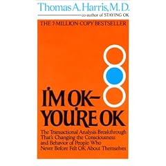 I'm OK - You're OK