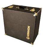 51XCJlmyg2L. SL160  Hohner Accordion Carrying Case Deluxe   Three Row