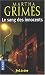 Le sang des innocents