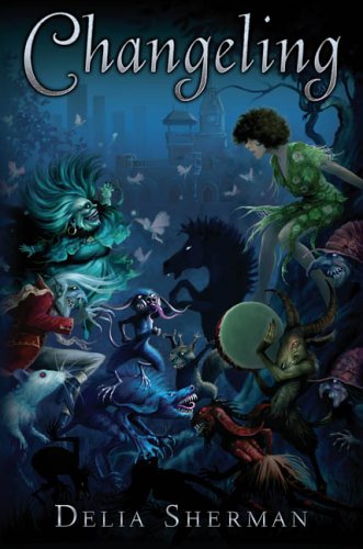 Cover of Changeling