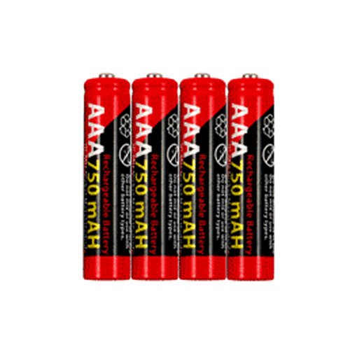 CTA DB-7AAA standard battery - AAA - NiMH x 4