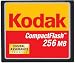 Electronics : Kodak Compact Flash Card 256 MB KPCF256SCS (Retail Package)