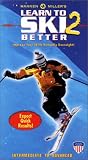 Learn to Ski Better 2 [VHS]