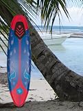 New 6' Foamie Board Surfboard Surfing Surf Board Perfect for beginners