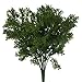 Green Artificial Plant 6 Branches Parsley Grass Home Wedding Decor