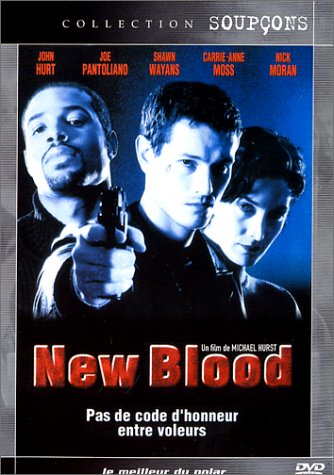 New Blood [Region 2]