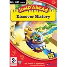 Jump Ahead: Discover History