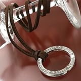 (メンズスタイル)MENZ-STYLE メンズネックレス ジュエリー シルバー キーリングアクセ