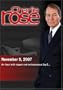 Charlie Rose - Jay-Z (November 9; 2007)