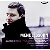 James Ehnes: Mendelssohn Violin Concerto