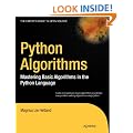 Python Algorithms: Mastering Basic Algorithms in the Python Language (Expert's Voice in Open Source)