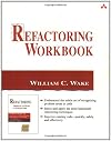 Refactoring Workbook