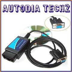 OPEL OBD OBD2 Interface AutoDia Tech2 Diagnose