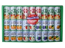 フルーツ+野菜飲料ギフト KSR30