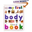 My First Body Board Book