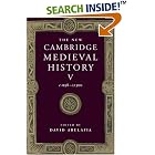 Click here to buy The New Cambridge Medieval History, Vol. 5: c. 1198-c. 1300 by  David Abulafia.