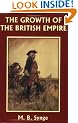 The Growth of the British Empire